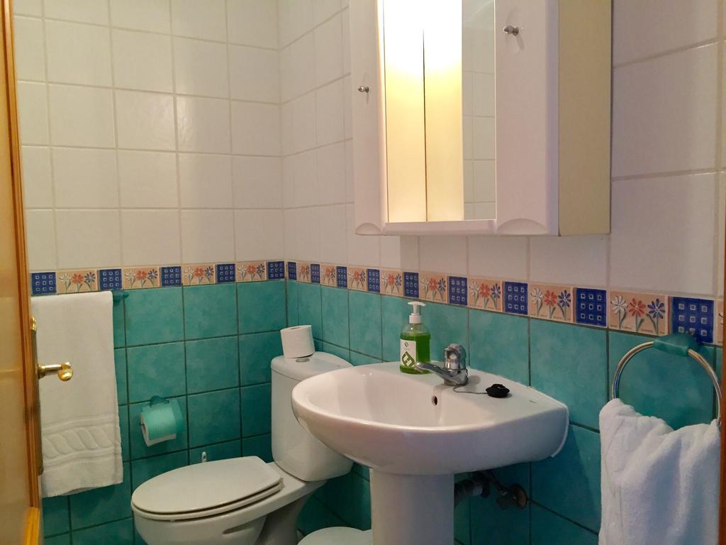 Apartamentos Los Llanos De Aridane Exteriér fotografie