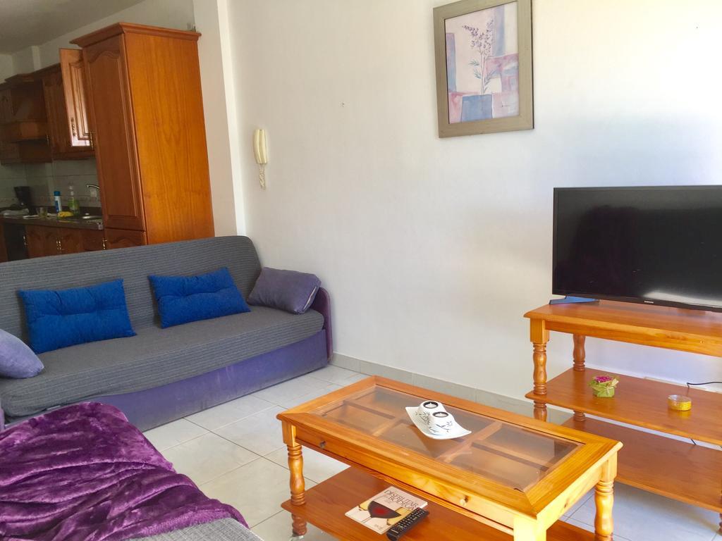 Apartamentos Los Llanos De Aridane Exteriér fotografie