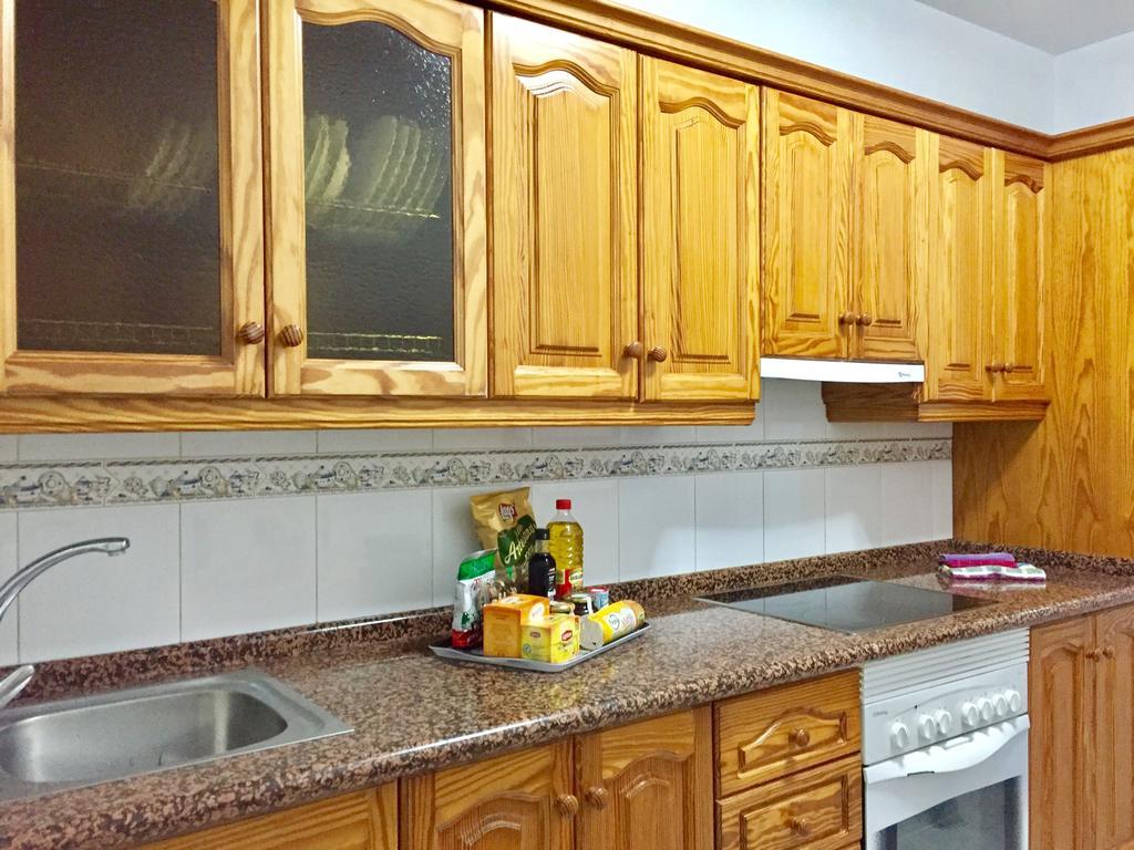 Apartamentos Los Llanos De Aridane Exteriér fotografie