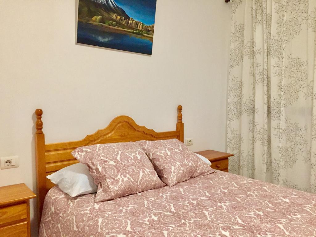 Apartamentos Los Llanos De Aridane Exteriér fotografie